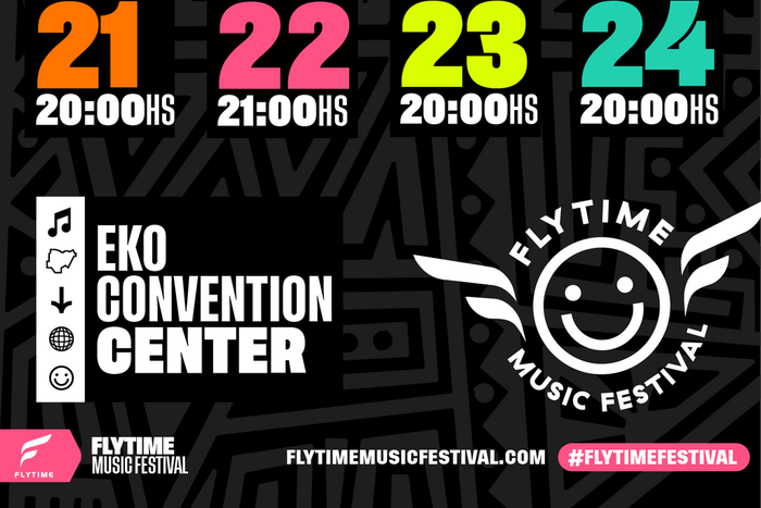 The mother of African concerts: Flytime Music Festival is back this December