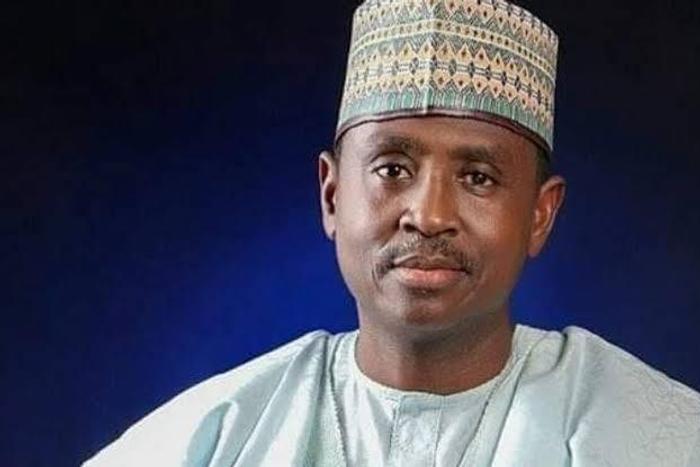 Alhaji Sagir Hamida. [e-nigeriang]