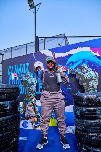 Premium Energy Drink offers firsthand experience of product with high-energy event.