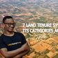 DENNIS ISONG  7 LAND TENURE SYSTEM IN NIGERIA ITS CATEGORIES AND CHARACTERISTICS