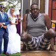 Groom reveals to bride on wedding day after exchange of vows that he has no legs (video)