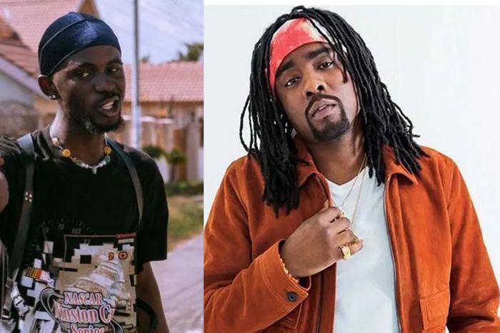 Wale and Black Sherif