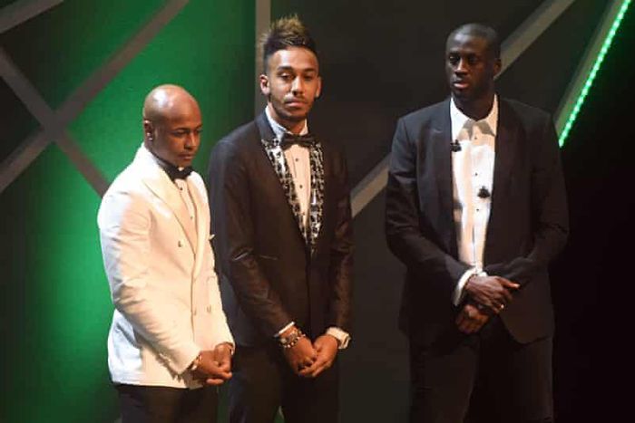 Andre Ayew snubs Salah, Mahrez and Aubameyang as he names Africa’s best footballer