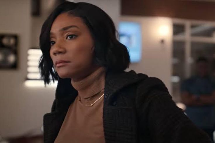 Tiffany Haddish is Sherlock Holmes in new crime-drama series 'The Afterparty'