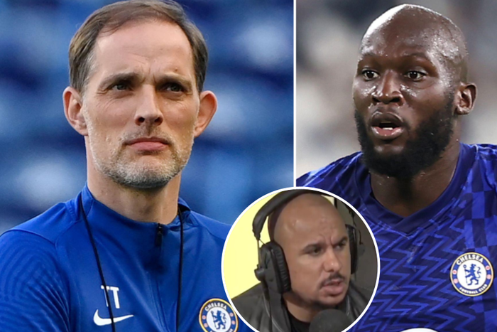 Agbonlahor on Thomas Tuchel and Romelu Lukaku