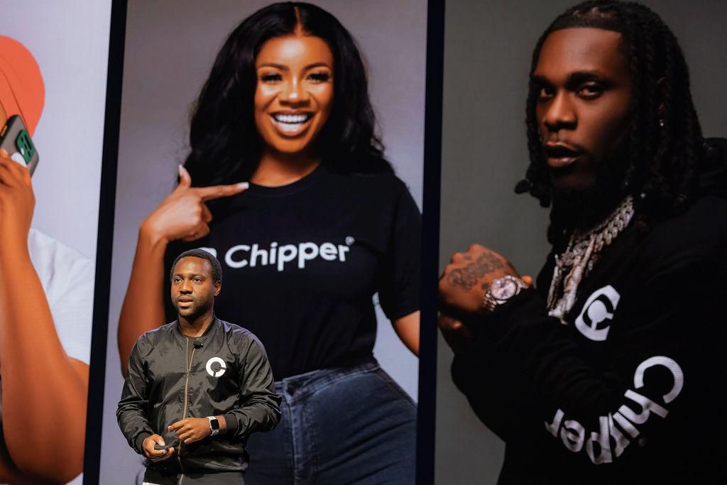 Chipper Cash launches in the United States with a little help from Burna Boy