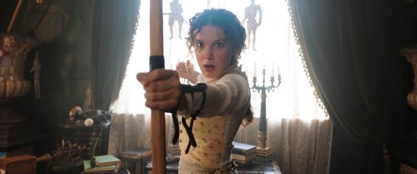 Enola Holmes: what we know so far