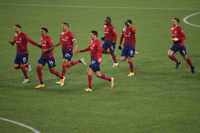 FC Dallas, which missed the 2021 MLS playoffs, named Spaniard Nico Estevez as the team's new coach on Thursday