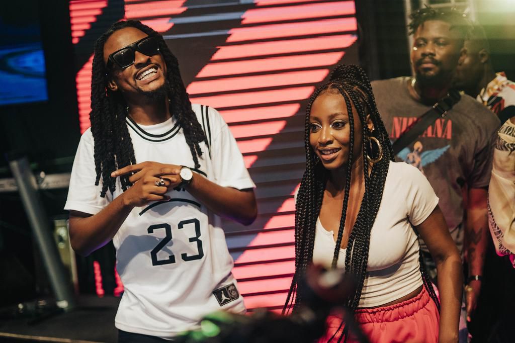 Fireboy, Wande Coal, Ayra Starr, others thrill fans at ‘The Live In Concert’