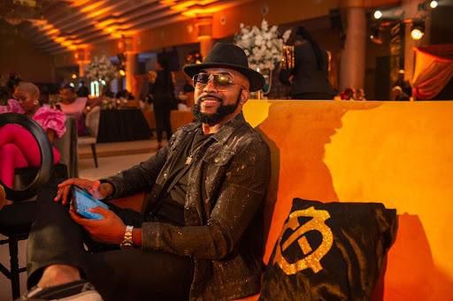 A glam night like no other as Balmain and Chivas throw party of the year in Lagos