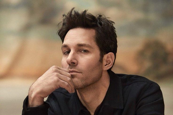 American actor Paul Rudd named sexiest man alive by People [Instagram/PaulRudd]
