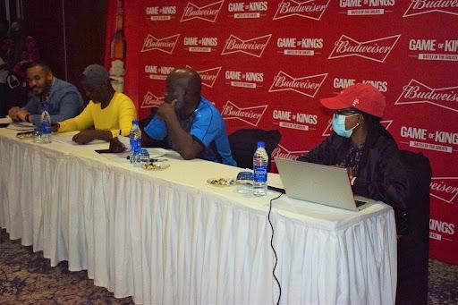 Budweiser Game of Kings team managers eager to coach John Terry, Roberto Carlos