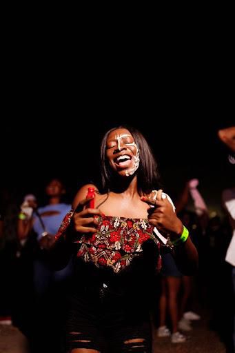 A party with a purpose! Johnnie Walker takes Island Block Party to heights