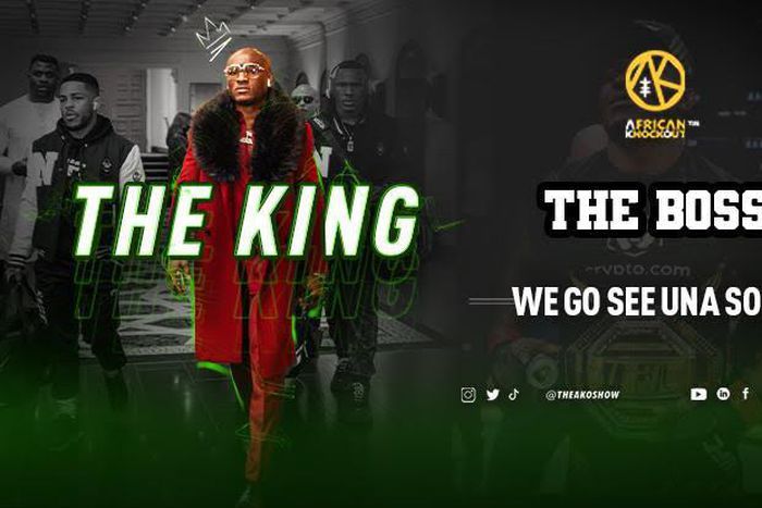 UFC Welterweight World Champion Kamaru Usman joins 5Five4Four Limited, the owner and developer of the African KnockOut (AKO)