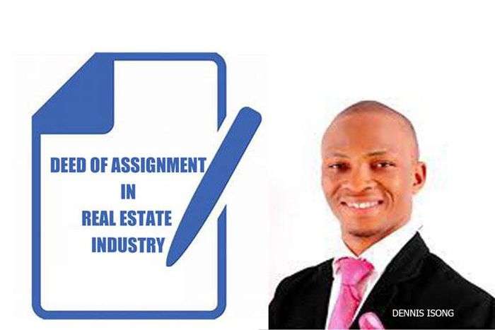Why deed of assignment is important in every property purchase