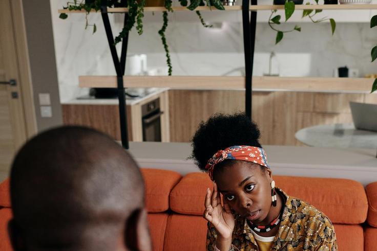 Some questions are incredibly uncomfortable [Pexels]