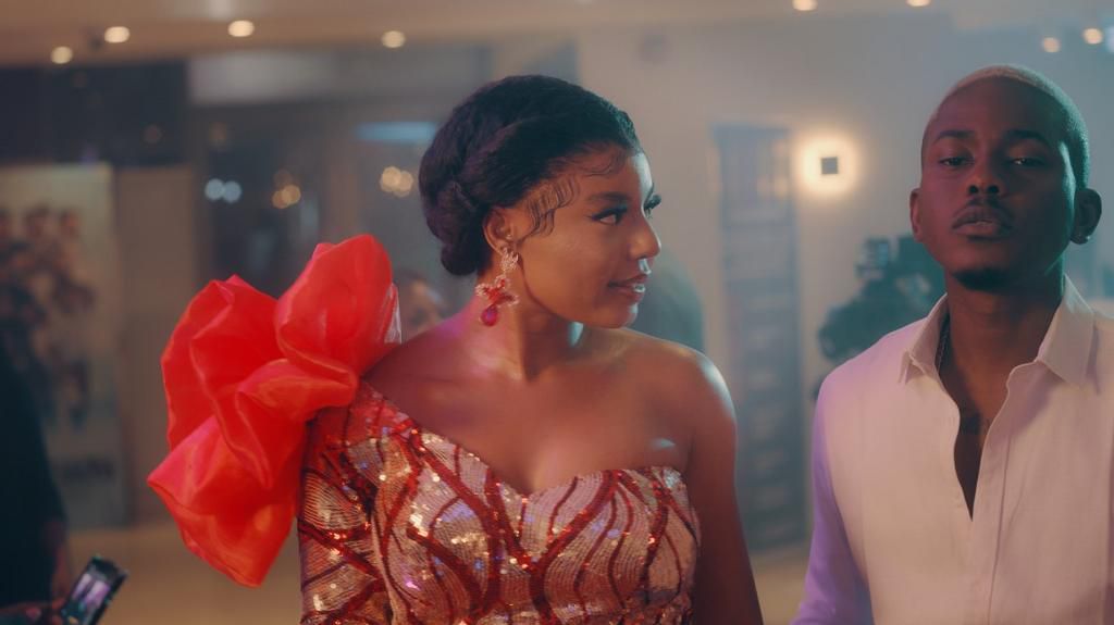 Nancy Isime plays lead in new Inkblot film 'Superstar'