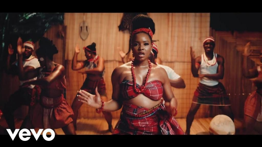 Yemi Alade challenges norms in new video for, 'Double Double.' (Effyzie)