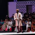 Designer Ugo Monye released his spring summer collection in Lagos fashion week [bellanaijastyle]