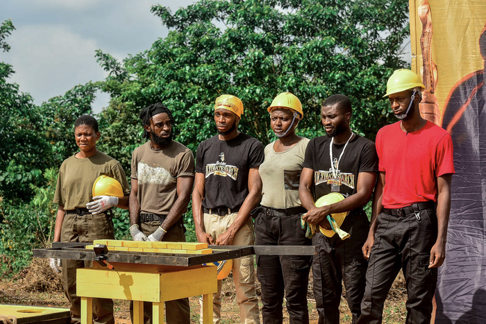 Clan Irin bags second win in Gulder Ultimate Search 12