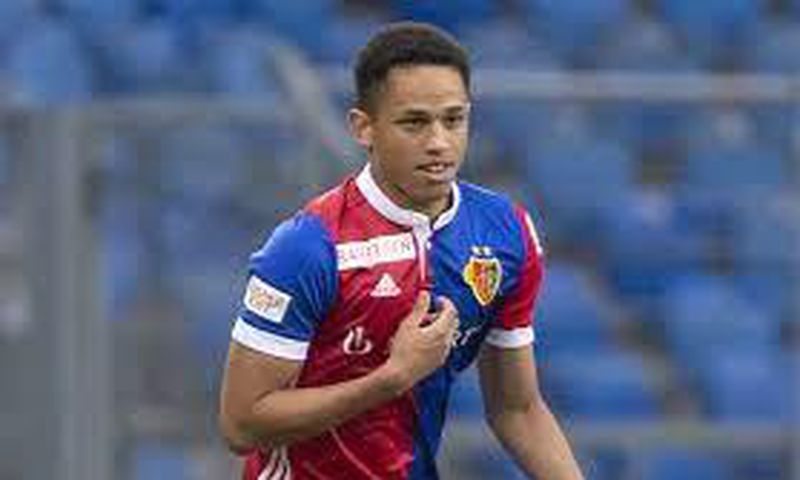 Noah Okafor