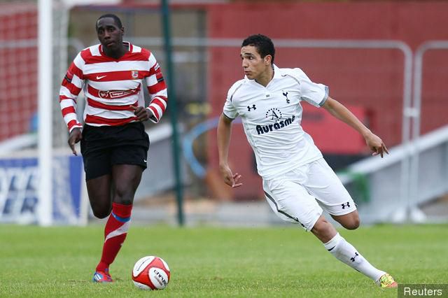 William Troost-Ekong (Reuters)