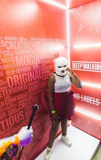 A party with a purpose! Johnnie Walker takes Island Block Party to heights