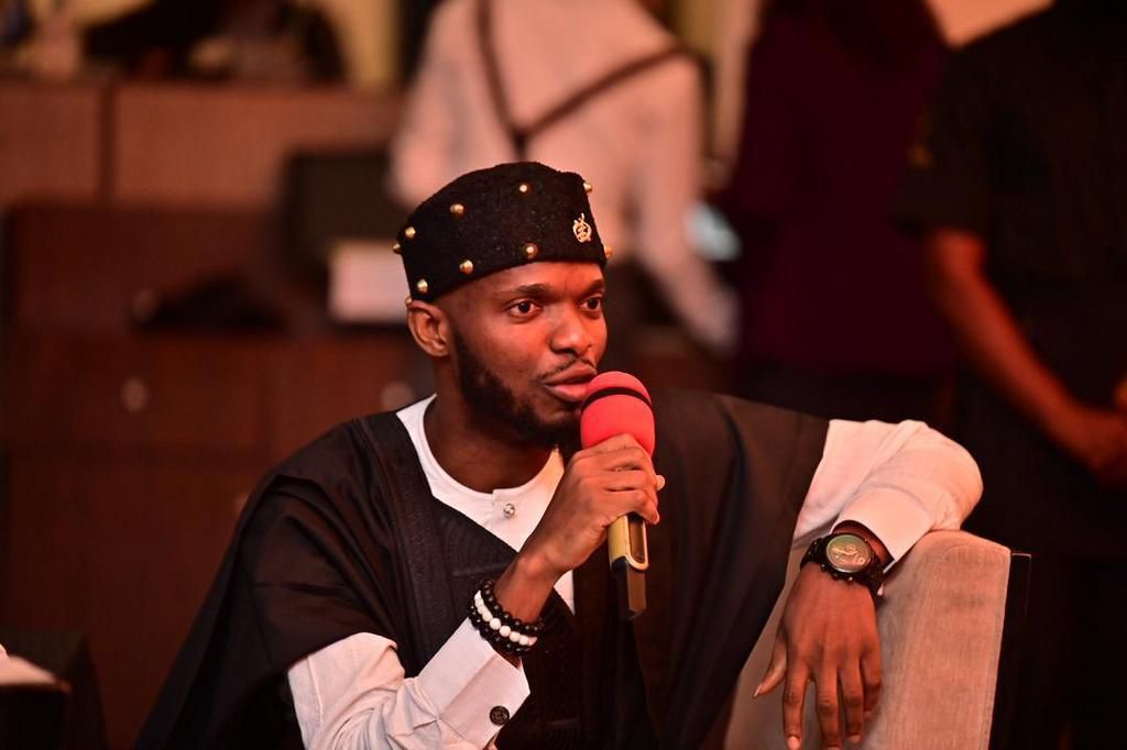 Chairman of ANEL and Executive Producer of The Residence Afrika; Mr Kelechi Freeman Ukadike