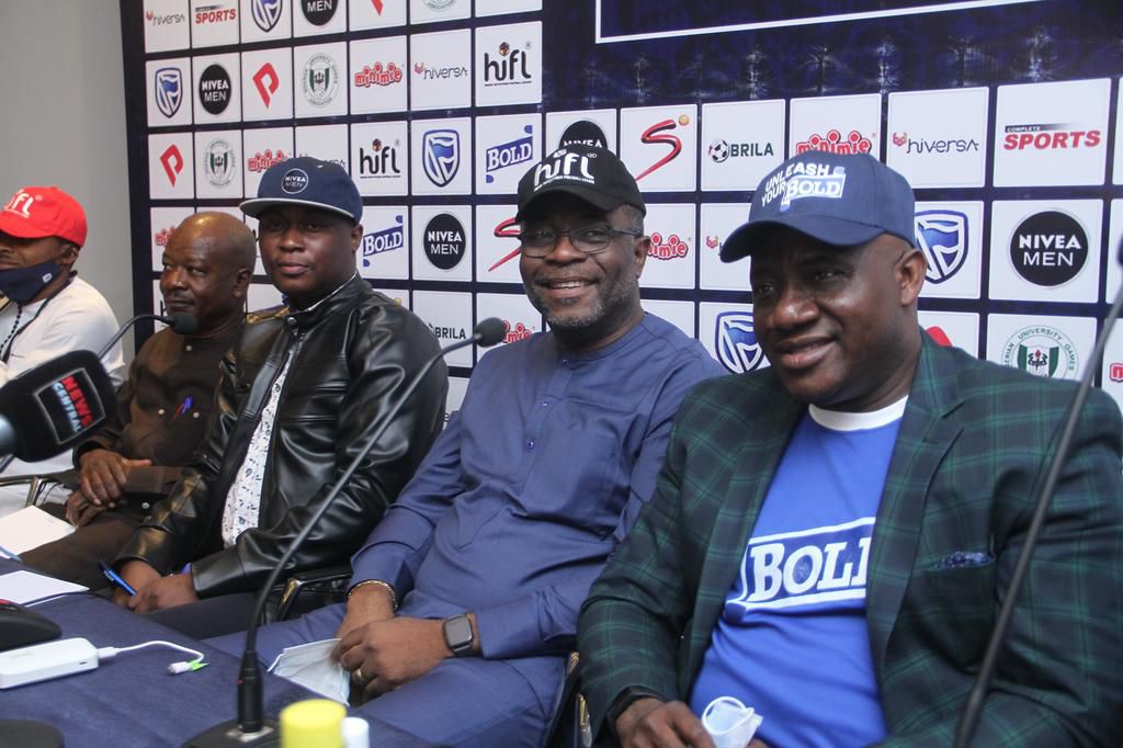 Bold Soft Drink, official drink partner of the HiFL 2021 Season