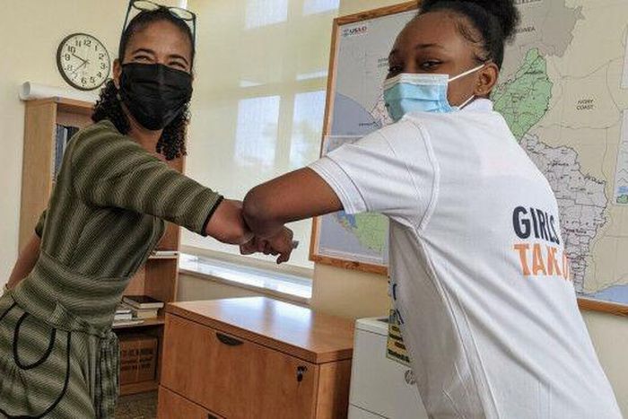 U.S. Embassy in Liberia