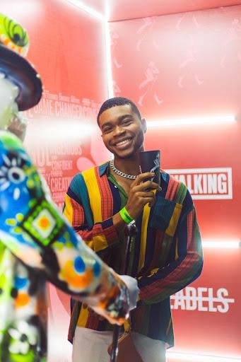 A party with a purpose! Johnnie Walker takes Island Block Party to heights