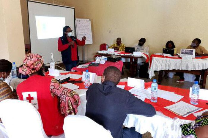 WHO, Democratic Republic of Congo