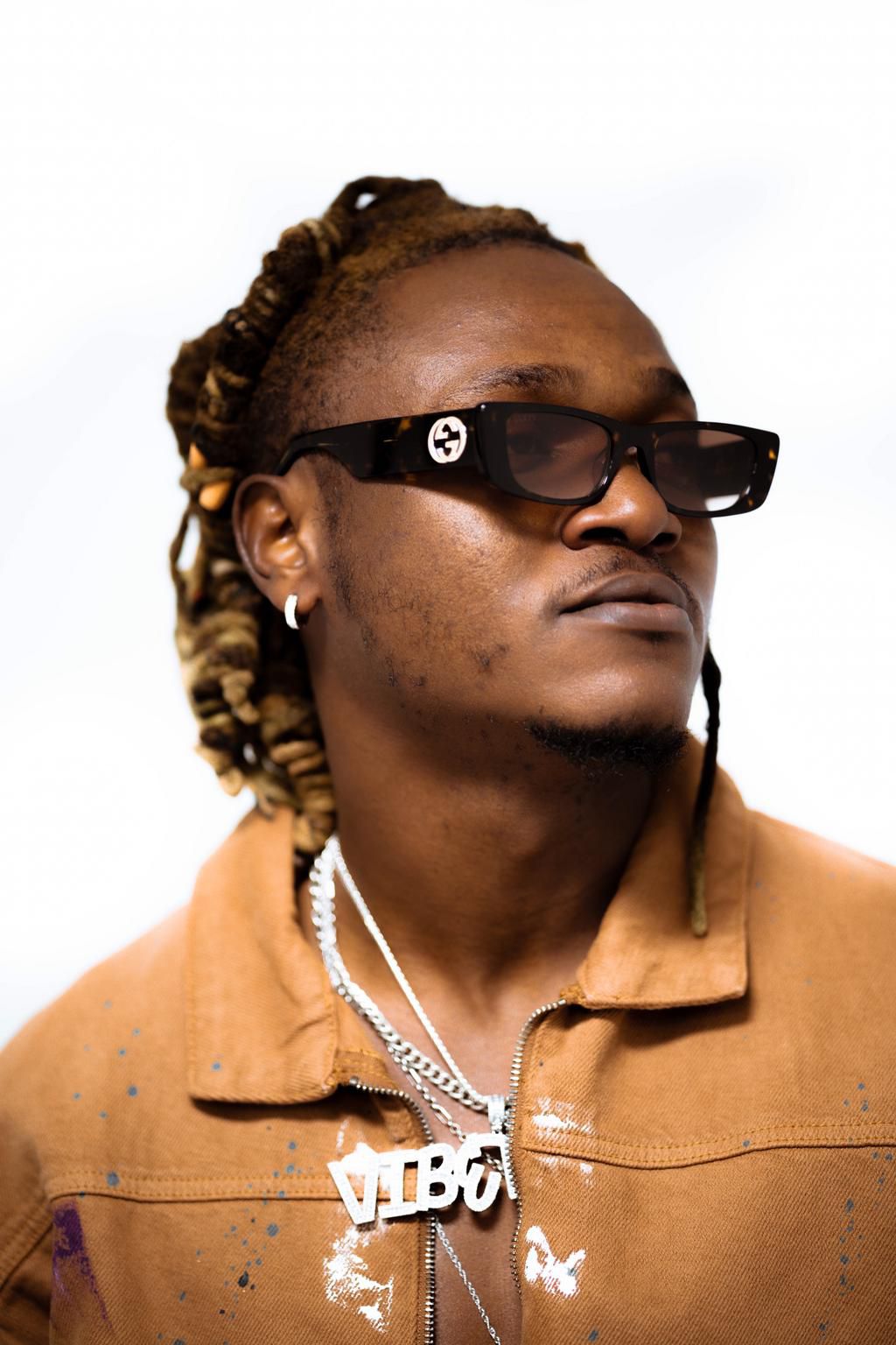 Vibetone: The dreams of an emerging Nigerian star, who holds an MBA. (Pulse Nigeria)