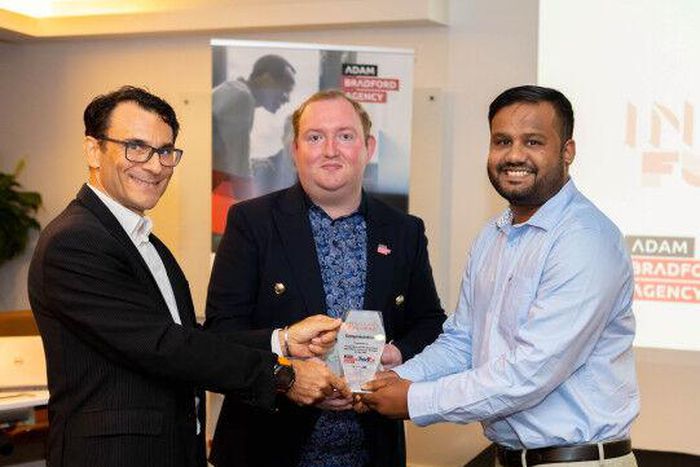 Adam Bradford Agency