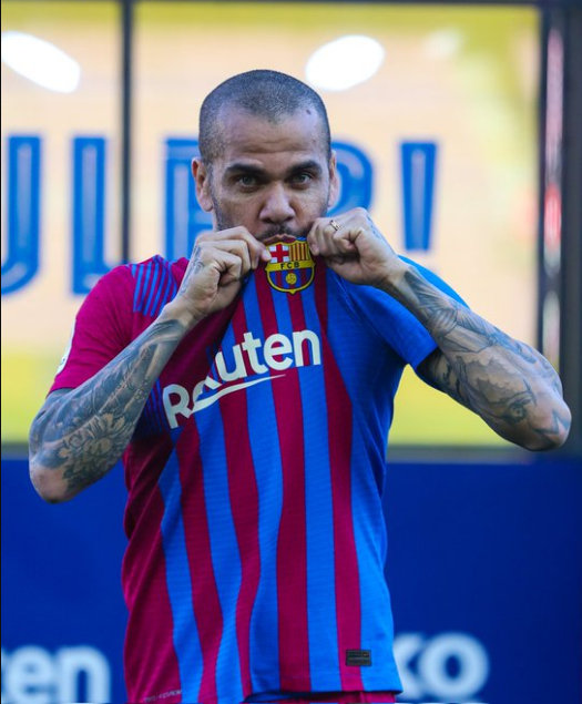 Dani Alves