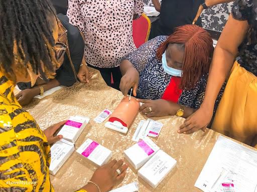 DKT Nigeria Runs #LoveMyLevo Contraceptive Campaign to celebrate World Contraception Day