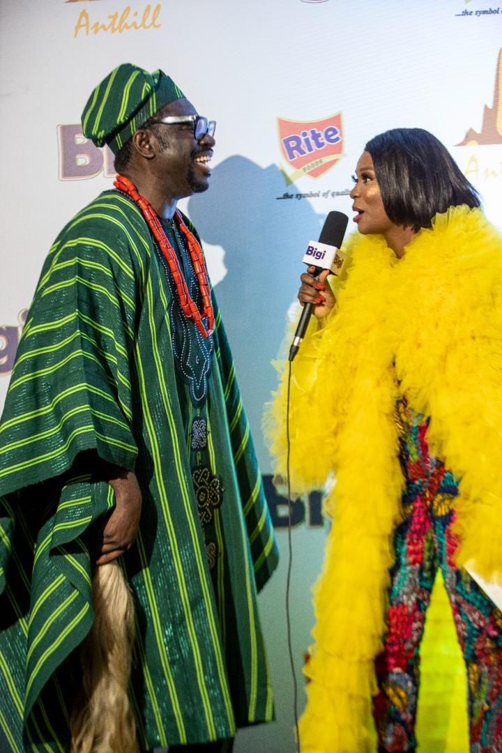 Bigi Soft Drink powers another Nigerian movie event, sponsors Progressive Tailors Club movie premiere