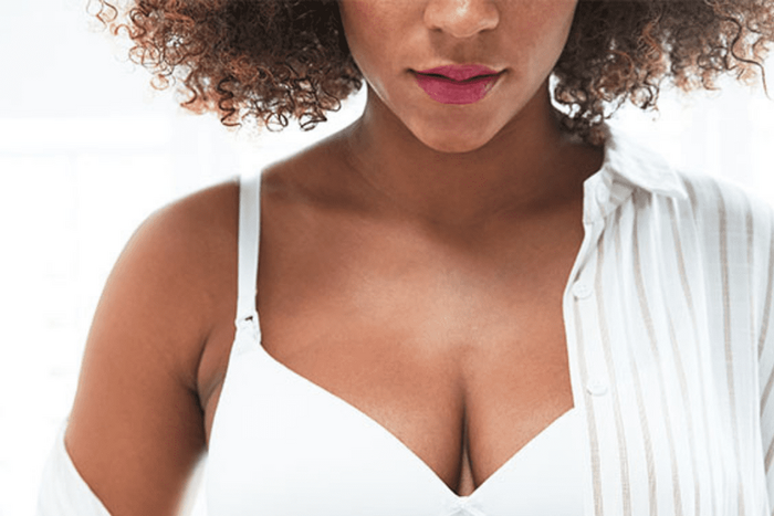 Sore and itchy boobs can be discomforting [Mama mio]