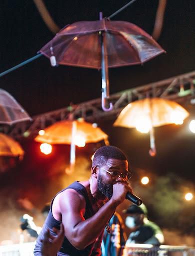 A party with a purpose! Johnnie Walker takes Island Block Party to heights