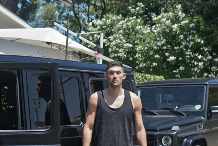 Graham Michael Byers