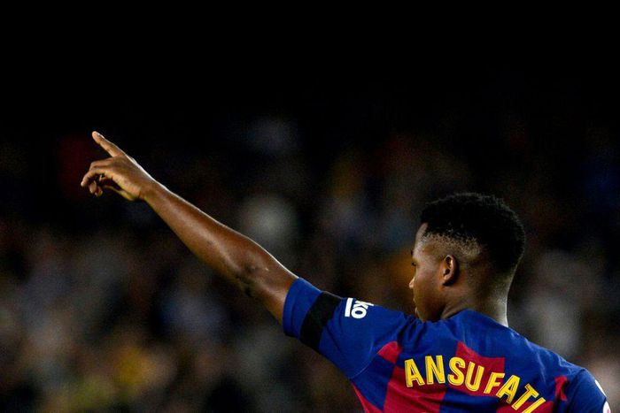 Ansu Fati will be crucial to Barcelona's chances of winning the Clasico against Real Madrid on Sunday.