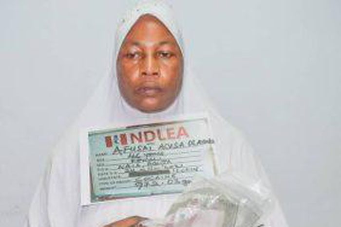 Saudi-bound businesswoman excretes 80 pellets of Cocaine at Abuja airport