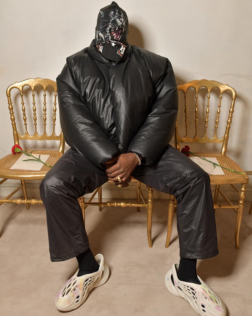 Yeezy made the Gap jacket popular [highnobiety]