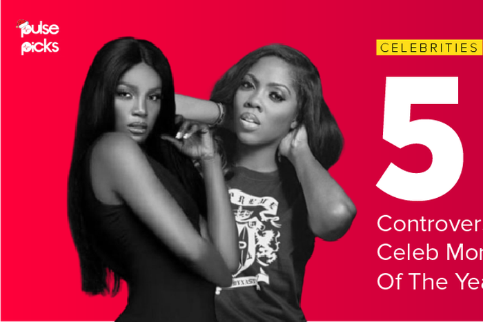 Some of the major celebrity controversial moments that made the headline in 2021