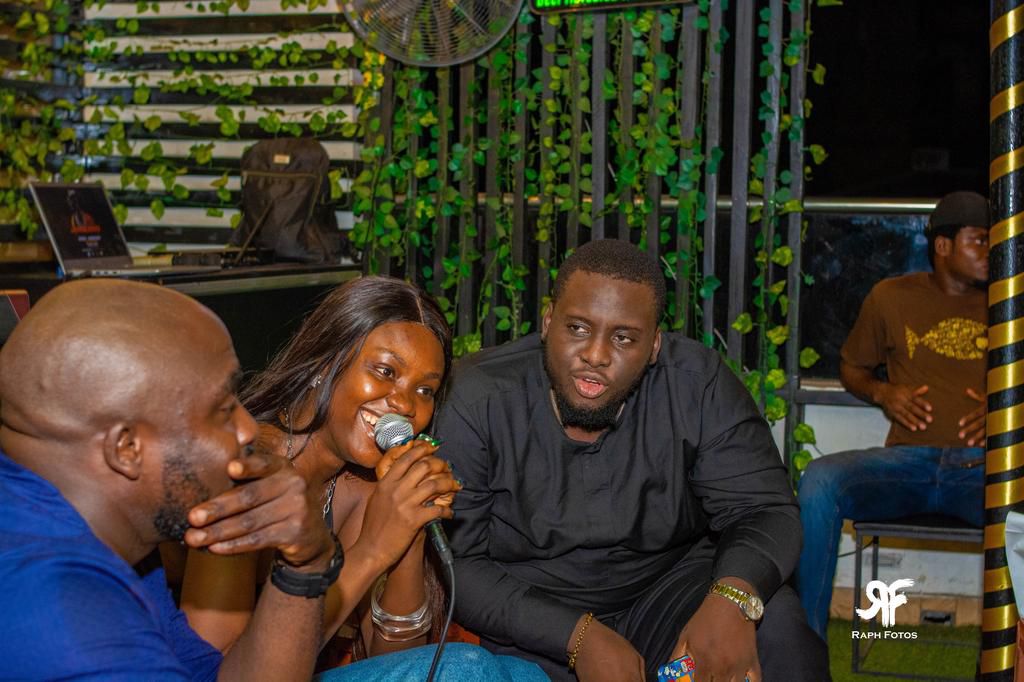 In true #TermsAndConditions fashion, the conversation covered trending pop culture topics and a review of all the headline moments and breakout starts in the music industry. (ATM)