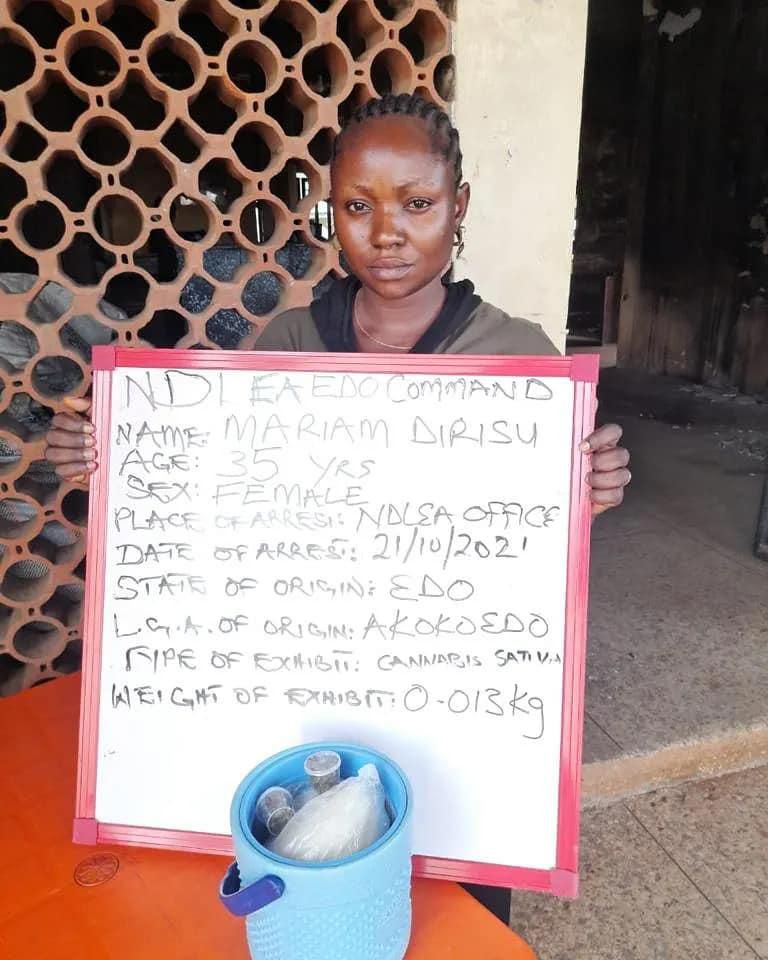 NDLEA arrests SS2 student, seizes London-bound cocaine in latest drug busts