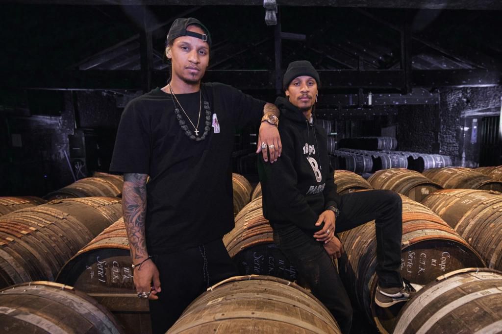 Les Twins: Moving out loud with Hennessy