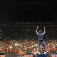 Wizkid at the O2 Arena London [BBC]