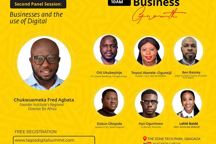 Mustardels Media and Expoze Nigeria set to host 5th edition of Lagos Digital Summit