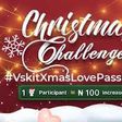 Vskit conveys the love this Christmas with #Vskitxmaslovepassing.